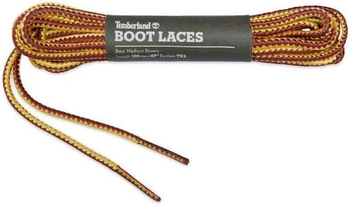 klassiska skosnören till Timbaland kängor